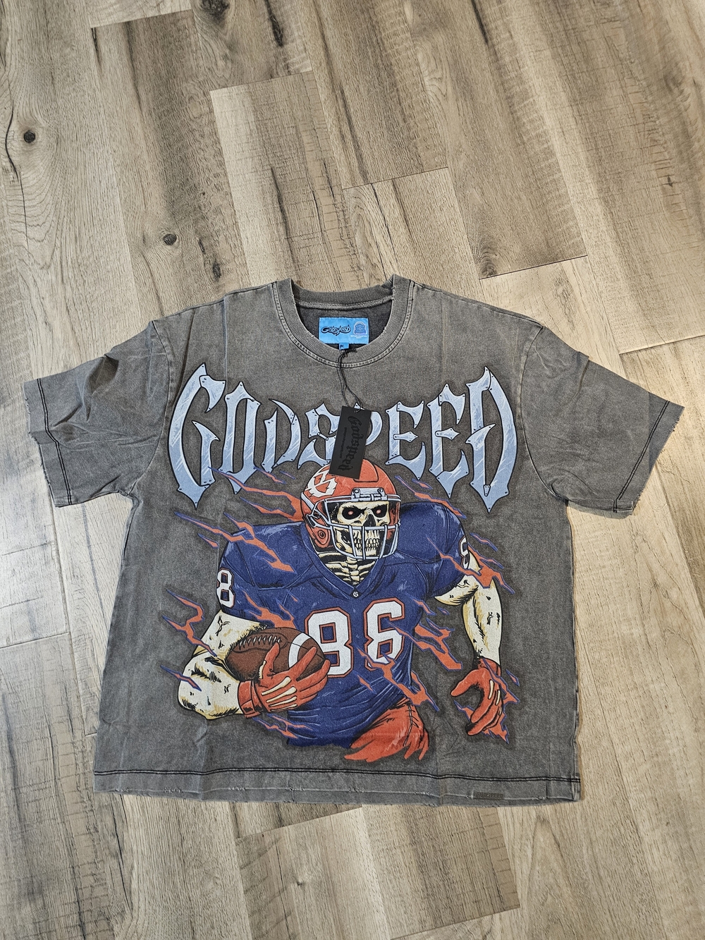 NWT Godspeed Endzone II Size Large